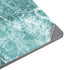 Crushed Turquoise Universal Laptop 16in (13 x 9.4in) Skin